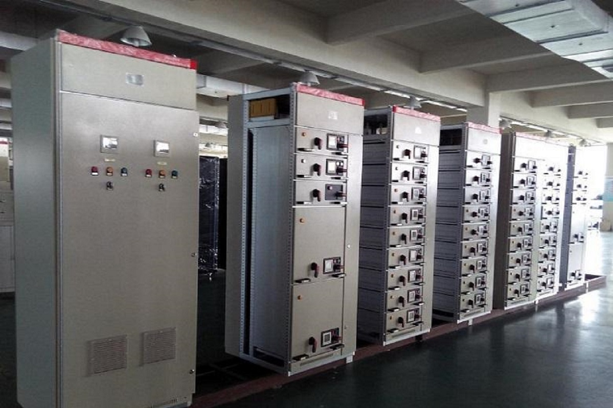 上海實業公司上海普陀區機電安裝工程
