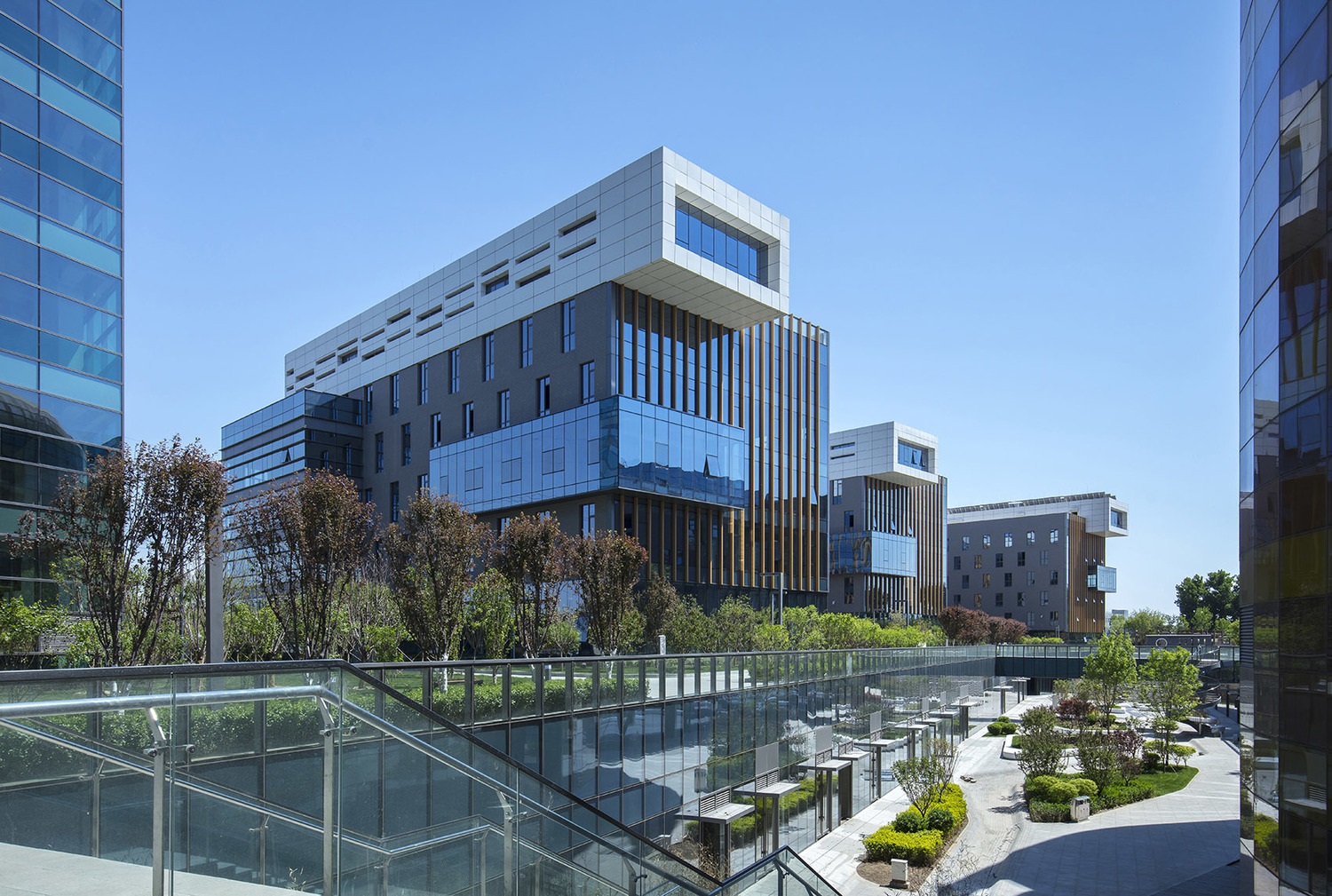 上海環保科技公司上海徐匯區廠房|辦公室裝修工程